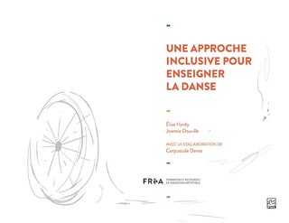 Front cover_Une approche inclusive pour enseigner la danse