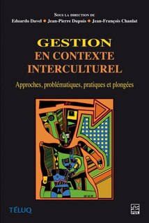 Couverture_Gestion en contexte interculturel : Approches, problématiques, pratiques et plongées