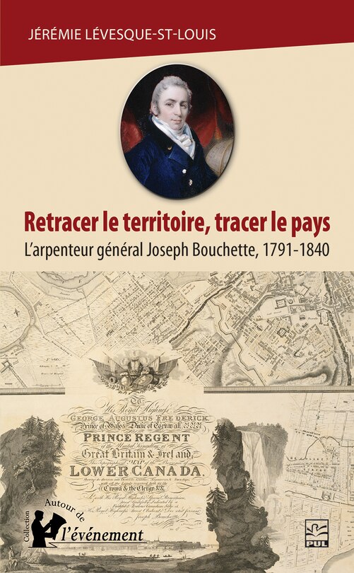 Front cover_Retracer le territoire, tracer le pays