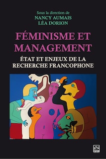 Couverture_Féminisme et management : état et enjeux de la recherche francophone