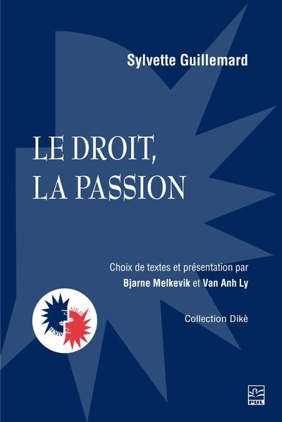 Couverture_Le droit, la passion