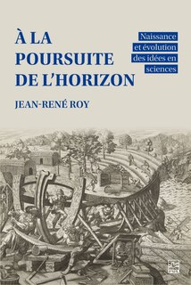 Front cover_À la poursuite de l’horizon