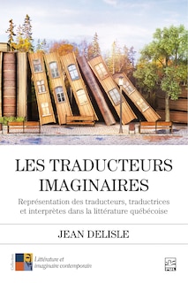 Front cover_Les traducteurs imaginaires