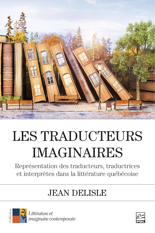 Front cover_Les traducteurs imaginaires