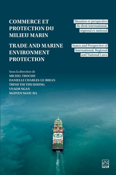 Front cover_Trade and Marine Environment Protection / Commerce et protection du milieu marin