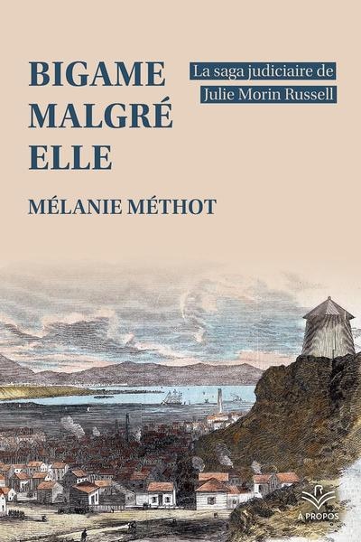 Front cover_Bigame malgré elle