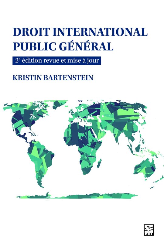 Front cover_Droit international public général