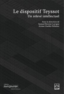 Couverture_Le dispositif Teyssot