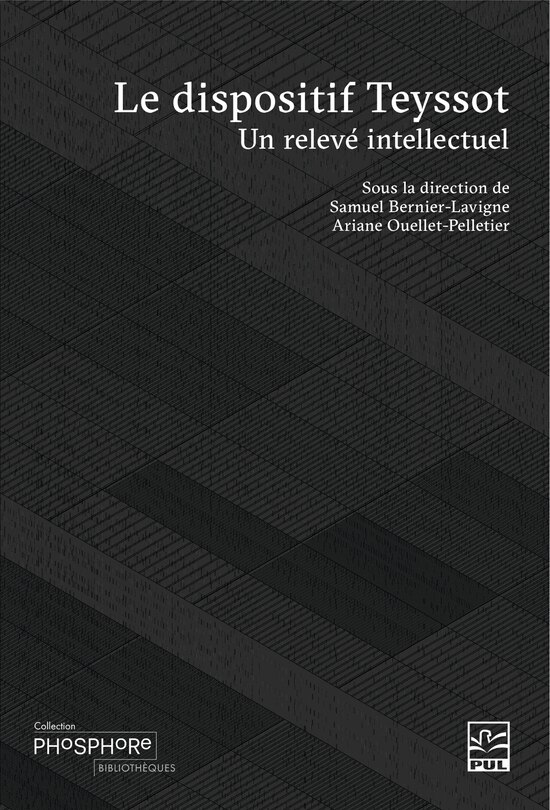 Couverture_Le dispositif Teyssot