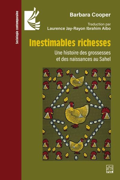 Front cover_Inestimables richesses