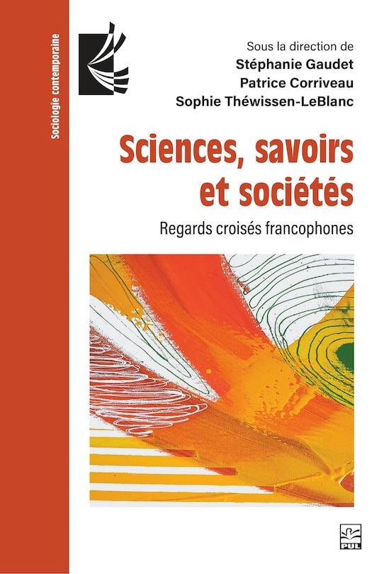 Couverture_Sciences, savoirs et soci&eacute;t&eacute;s