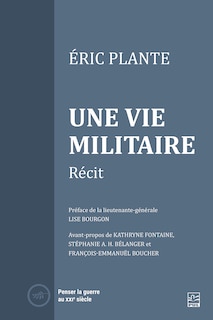 Couverture_Une vie militaire