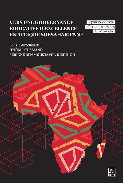 Couverture_Vers une gouvernance éducative d’excellence en Afrique subsaharienne