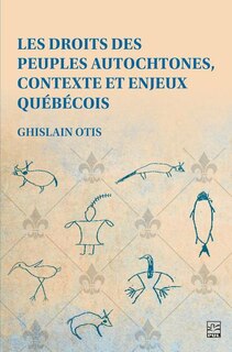 Front cover_Les droits des peuples autochtones, contexte et enjeux québécois