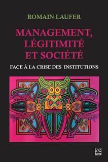 Couverture_Management, légitimité et société
