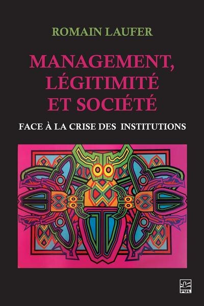 Couverture_Management, légitimité et société