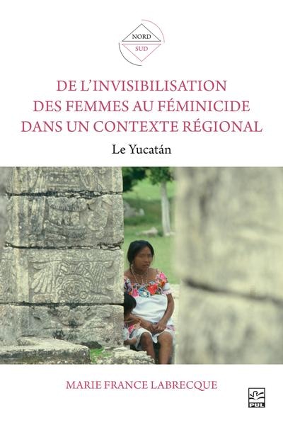Front cover_De l’invisibilisation des femmes au féminicide dans un contexte régional