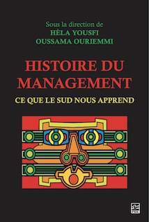 Couverture_Histoire du management