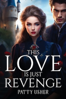 Couverture_This love is just Revenge