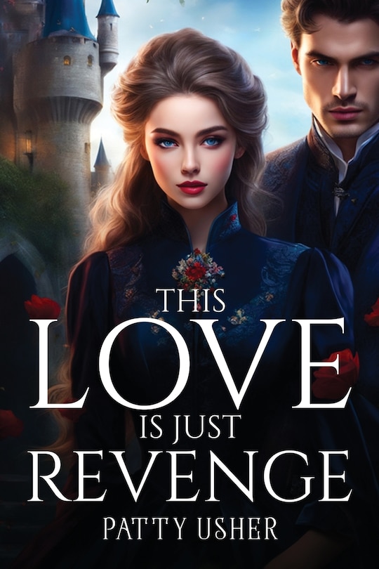 Couverture_This love is just Revenge