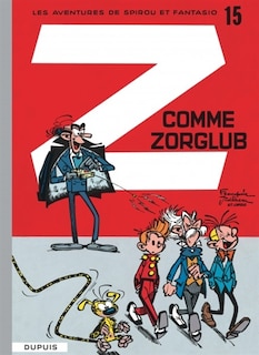 Front cover_Z comme Zorglub