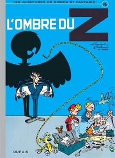 Spirou et Fantasio 16 Ombre du Z