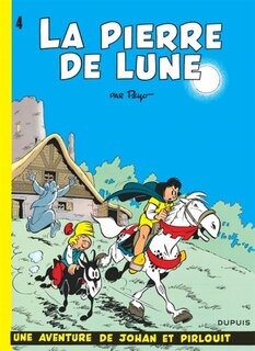Front cover_La pierre de lune
