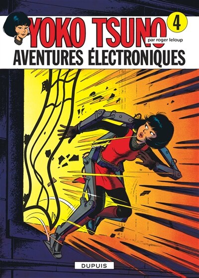 Yoko Tsuno 04 Aventures Electroniques