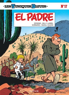 Couverture_El Padre