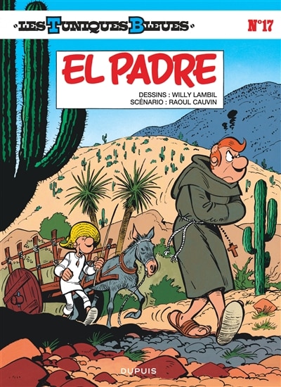 Couverture_El Padre