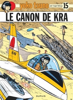 Couverture_Le canon de Kra