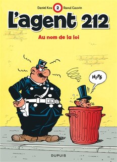 Front cover_Au nom de la loi