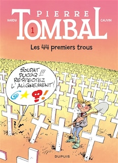 Couverture_Les 44 premiers trous