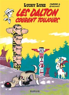 Front cover_Les Dalton courent toujours