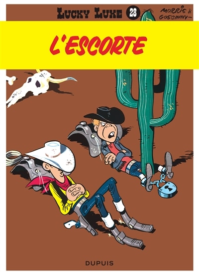 Couverture_L' escorte