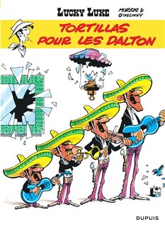 Couverture_Tortillas pour les Dalton