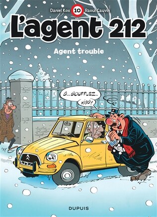 Front cover