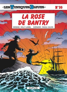 Front cover_La rose de Bantry