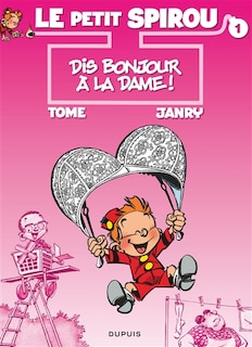 Front cover_Dis bonjour à la dame !