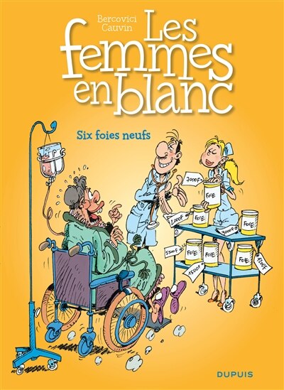 Front cover_Six foies neufs