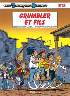 Front cover_Grumbler et fils