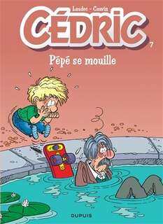Couverture_Pépé se mouille