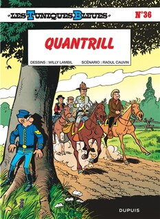 Front cover_Quantrill