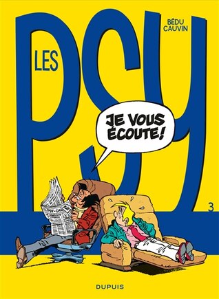 Psy Les 03  Je vous écoute