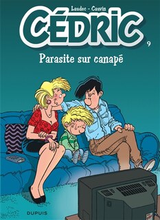 Front cover_Parasite sur canapé