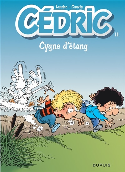 Front cover_Cygne d'étang