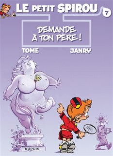 Couverture_Demande &agrave; ton p&egrave;re !
