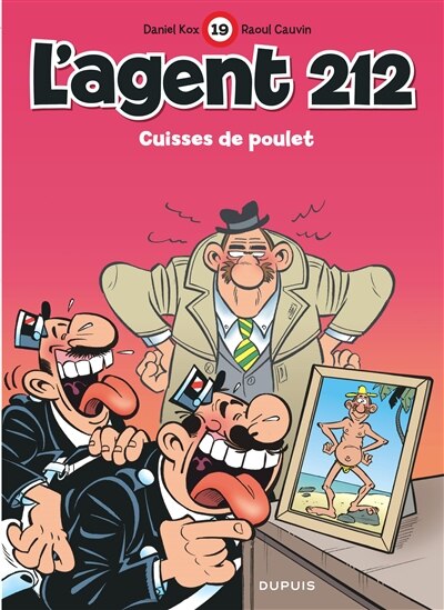 Front cover_Cuisses de poulet