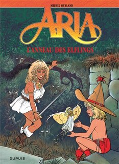 Couverture_L' anneau des Elflings
