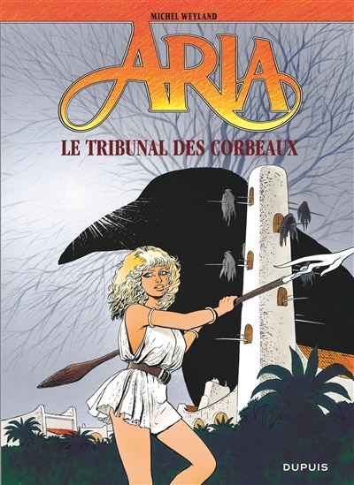 Front cover_Le tribunal des corbeaux